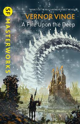 Fire Upon the Deep book