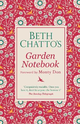 Beth Chatto's Garden Notebook by Beth Chatto