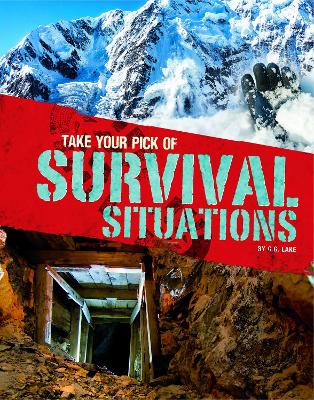 Take Your Pick of Survival Situations book