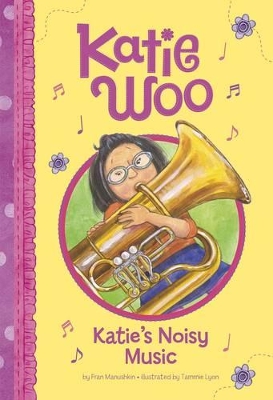 Katie's Noisy Music by Fran Manushkin