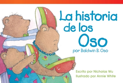 La historia de los Oso por Baldwin B. Oso book