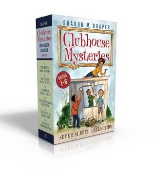 Clubhouse Mysteries Super Sleuth Collection book