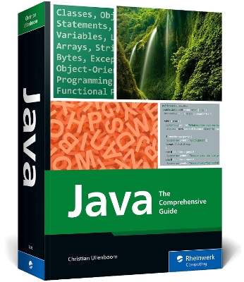 Java: The Comprehensive Guide book