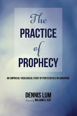 The Practice of Prophecy book