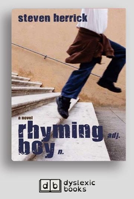 Rhyming Boy: A Novel by Steven Herrick