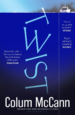 Twist: The instant Irish Times top 5 bestseller by Colum McCann