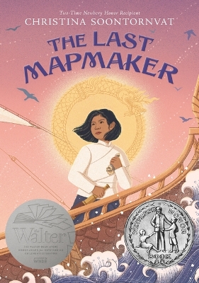 The Last Mapmaker book