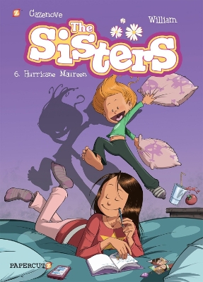 The Sisters Vol. 6: Hurricane Maureen by Christophe Cazenove