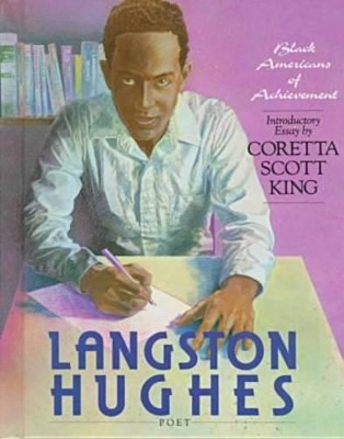 Langston Hughes by Jack Rummel