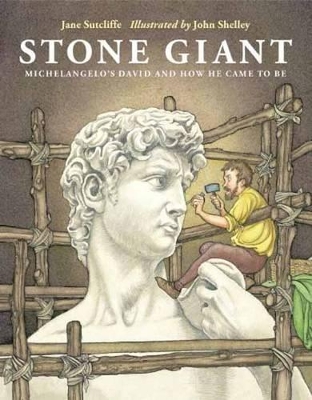 Stone Giant book