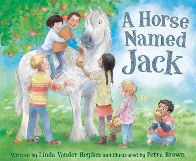 Horse Named Jack by Linda Vander Heyden