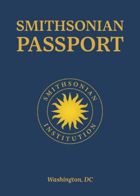 Smithsonian Passport book