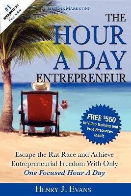 Hour a Day Entrepreneur book