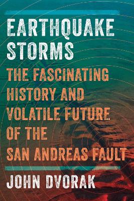 Earthquake Storms book