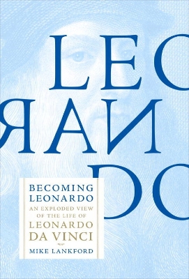 Becoming Leonardo book