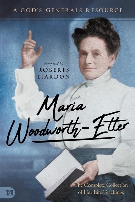 Maria Woodworth-Etter book