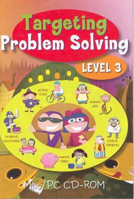 Targeting Maths Problem Solving: Level 3 book