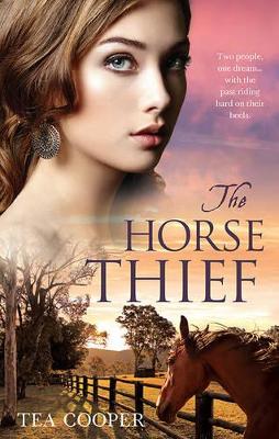 Horse Thief book