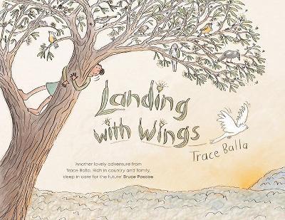 Landing with Wings book