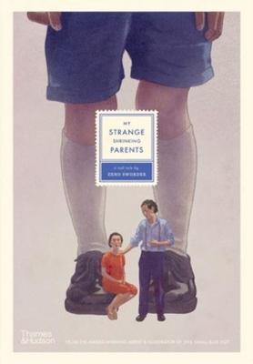 My Strange Shrinking Parents book