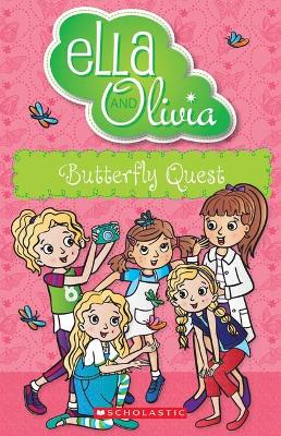 Butterfly Quest (Ella and Olivia #27) book