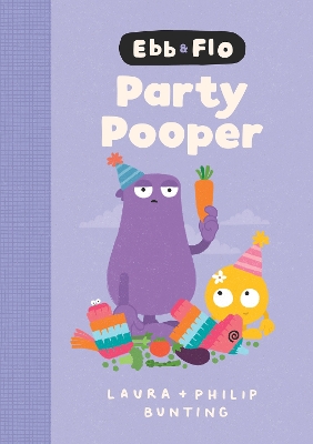 Ebb and Flo Party Pooper: Library Edition: Vol 7 book