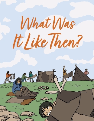 What Was It Like Then?: English Edition book