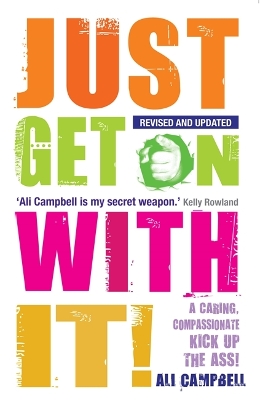 Just Get on with It! by Ali Campbell