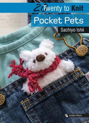 20 to Knit: Pocket Pets book