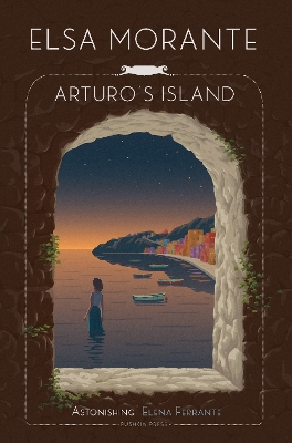 Arturo's Island book