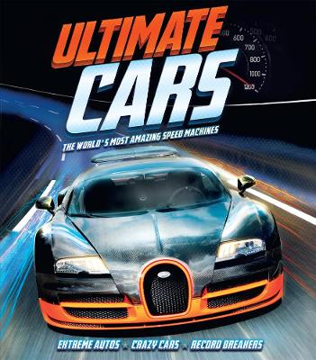 Ultimate Cars by Clive Gifford