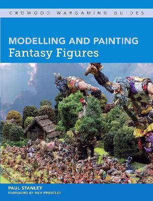 Modelling and Painting Fantasy Figures book