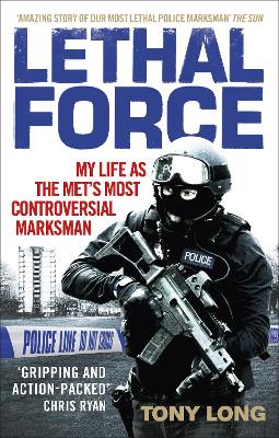 Lethal Force book