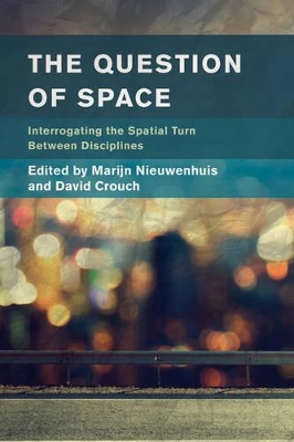 Question of Space book