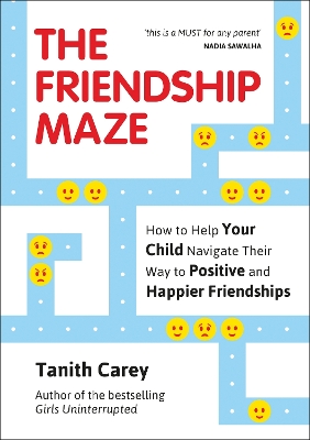 Friendship Maze book