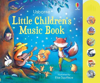 Little Children's Music Book book