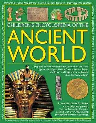 Children's Encyclopedia of the Ancient World by Charlotte Hurdman