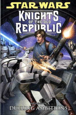 Star Wars - Knights of the Old Republic book