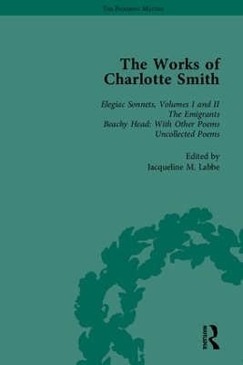 Works of Charlotte Smith by Charlotte Smith