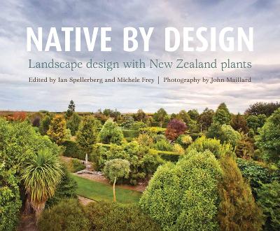 Native by Design book