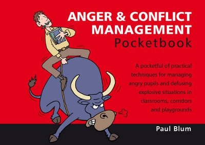 Anger and Conflict Management Pocketbook book
