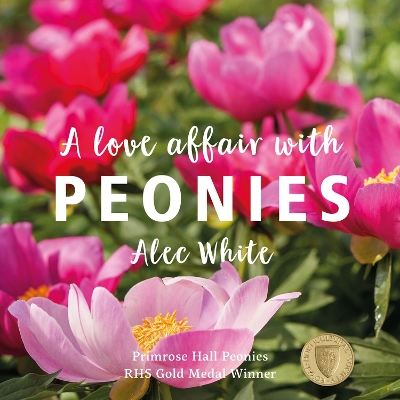 A Love Affair with Peonies book