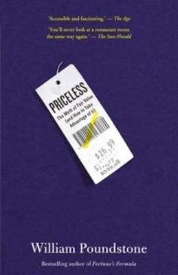 Priceless: The Myth Of Fair Value (And How To Take AdvantageOf It) book