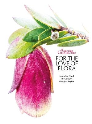 For the Love of Flora book