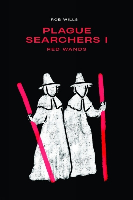 Plague Searchers: Red Wands (Vol I) book