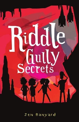 Riddle Gully Secrets book