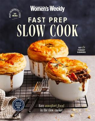 Fast Prep Slow Cook book