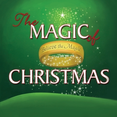 Magic of Christmas book