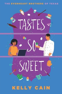 Tastes So Sweet book