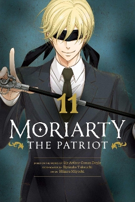 Moriarty the Patriot, Vol. 11: Volume 11 book